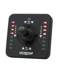 Lectrotab Joystick Led Trim Tab Control-small image