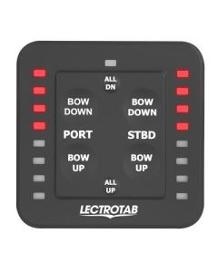 Lectrotab OneTouch Leveling Led Control-small image