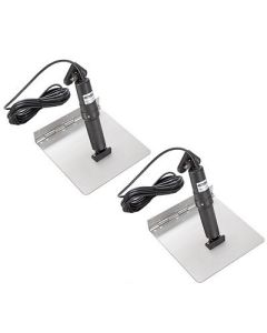 Lectrotab Xka Stainless Steel Trim Tab 12 X 12-small image