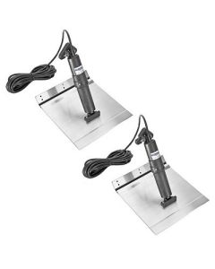 Lectrotab Xka Aluminum Alloy Trim Tab 9x12-small image