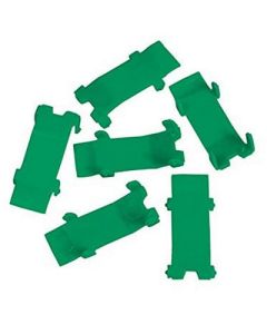 Leland Maximum Inflation Replacement Green Clips 6Pack-small image