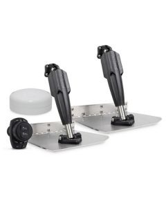 Lenco 12X12 Std Trim Tab Kit WPro Control Auto-small image