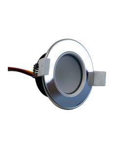 Lumishore Lux Dl65 Downlight 5 Watt Chrome Bezel-small image