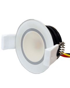 Lumishore Lux Dl50 Downlight 5 Watt White Bezel-small image