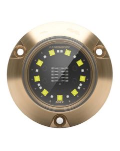 Lumishore Eclipse Smx24 Single Light Surface Mount Underwater Light BlueWhite-small image