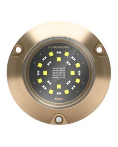 Lumishore Eclipse Smx54 Single Surface Mount Underwater Light BlueWhite-small image