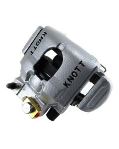 Load Rite Knott Disc Brake Caliper WBrake Pads Left Side-small image
