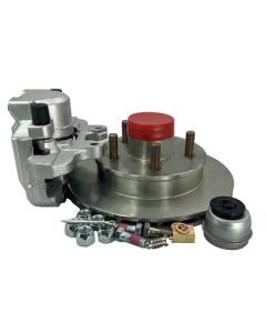 Load Rite 10 Dexter Brake Kit-small image