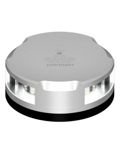 Lopolight 360Degree Anchor Light 2nm Silver Housing WFb Base-small image