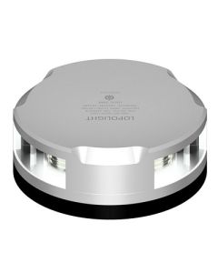 Lopolight Masthead360Degree Light 3nm Silver Housing WFb Base-small image