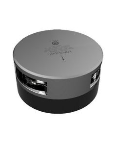 Lopolight Masthead Light 5nm Horizontal Mount Silver Housing-small image