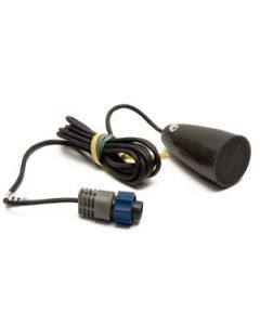 Lowrance Pti-Wbl Transdcuer For Ice With Blue Connector-small image