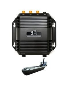 Lowrance Structure Scan 3d With Transom Mount Transducer-small image