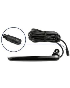Lowrance Tripleshot Skimmer Transom Mount Transducer-small image