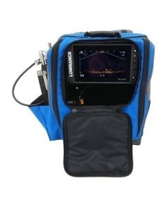 Lowrance Explorer Elite Fs9 WActivetarget Ice Kit UsCan-small image
