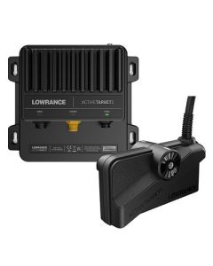 Lowrance Activetarget 2 Live Sonar WTransducer Module Xdcr Mounts-small image