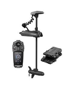Lowrance Recon Fw 60 Trolling Motor Includes Freesteer Joystick Remote, Wireless Foot Pedal Hdi Nosecone-small image