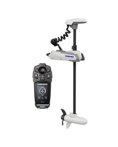 Lowrance Recon Sw 72Rdquo Trolling Motor Includes Freesteer Joystick Remote-small image