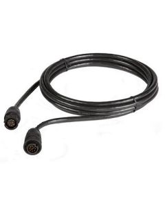 Lowrance 10exBlk 9Pin Extension Cable FLss1 Or Lss2 Transducer-small image