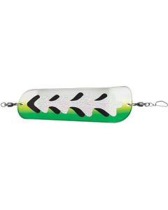 LuhrJensen Money Roll Flasher 11 Glow Biohazard-small image