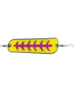 LuhrJensen Money Roll Flasher 11 Nuclear Carbon Glow-small image