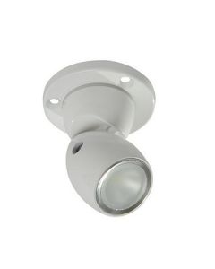Lumitec Gai2 White DimmingRed Blue NonDimming Heavy Duty Base White Housing-small image