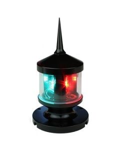 Lunasea TriColorAnchorStrobe Led Navigation Light-small image