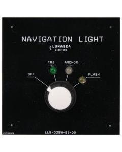Lunasea TriAnchorFlash Fixture Switch-small image