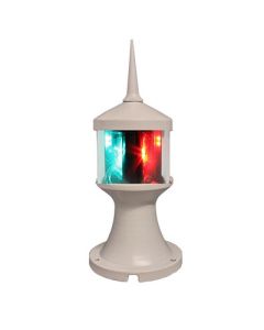 Lunasea TriColorAnchor Zero Emission Light Fixture 12v White-small image