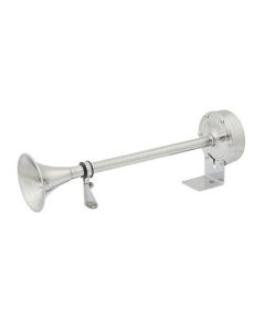 Marinco 24v Single Trumpet Electric Horn-small image