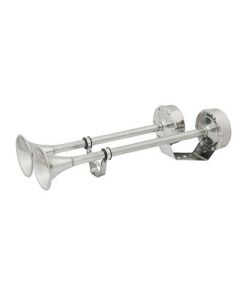 Marinco 12v Dual Trumpet Electric Horn-small image