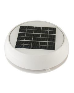 Marinco 3 DayNight Solar Vent White-small image