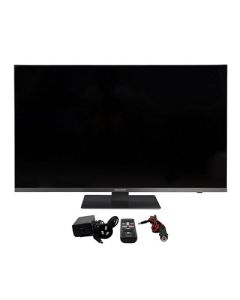 Majestic 12v 32 Android Led Tv WDvd Chromecast BuiltIn-small image