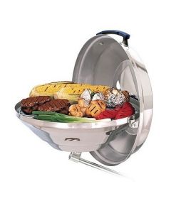 Magma Marine Kettle Charcoal Grill Party Size 17-small image