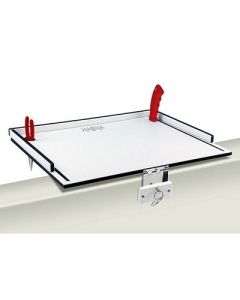 Magma Econo Mate Bait Filet Table 20 WhiteBlack-small image