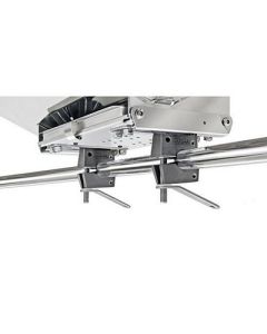 Magma Dual Horizontal Round Rail Mount 118 Or 114 Hd-small image
