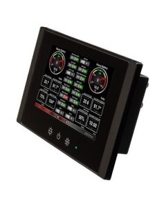 Maretron 8 Vessel Monitoring Control Touchscreen-small image