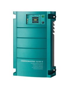 Mastervolt Chargemaster 25 Amp Battery Charger 3 Bank, 12v-small image