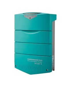 Mastervolt Chargemaster 24v 80 Amp 2 Bank-small image