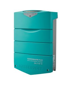 Mastervolt Chargemaster 24v 100 Amp 3 Bank-small image