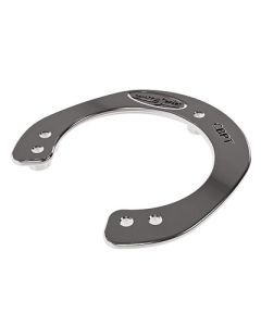 Mate Series Stainless Steel Rod Cup Holder Threaded Backing Plate-small image
