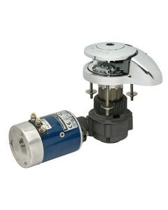 Maxwell Rc 86 Vertical Windlass 14 Chain, 12 Rope 12v-small image