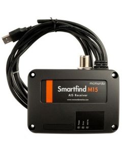 McMurdo SmartFind M15 AIS Receiver - Marine Radio AIS Systems-small image