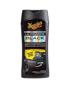 MeguiarS Ultimate Black Plastic Restorer 12oz-small image