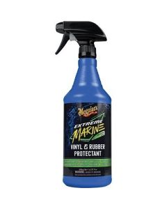MeguiarS Extreme Marine Vinyl Rubber Protectant Case Of 6-small image