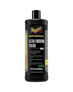 MeguiarS Professional Ultra Finishing Polish 32oz-small image