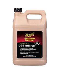 MeguiarS Professional Final Inspection WipeOff Detailer 1 Gallon-small image