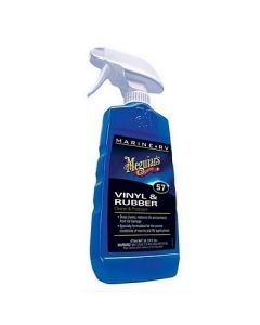 MeguiarS 57 Vinyl And Rubber ClearnerConditioner 16oz-small image