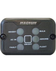 Magnum Mm-Rc25 6 Led Remote With 25' Cable - Marine Electrical Part-small image