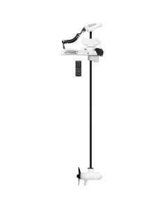 Minn Kota Riptide Instinct Quest 90115 Trolling Motor WWireless Remote 2436v 90115lbs 87 White-small image
